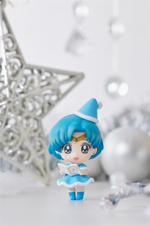 SAILOR MOON PETIT CHARA CHRISTMAS