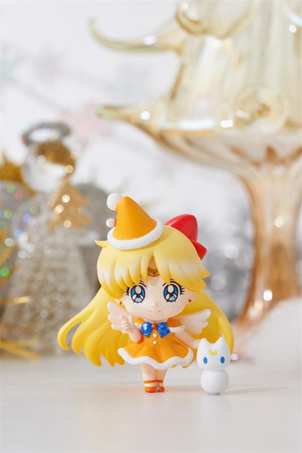 SAILOR MOON PETIT CHARA CHRISTMAS