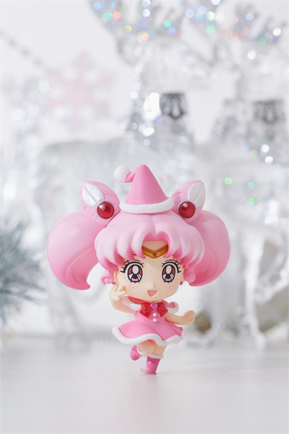 SAILOR MOON PETIT CHARA CHRISTMAS