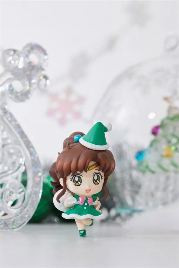 SAILOR MOON PETIT CHARA CHRISTMAS