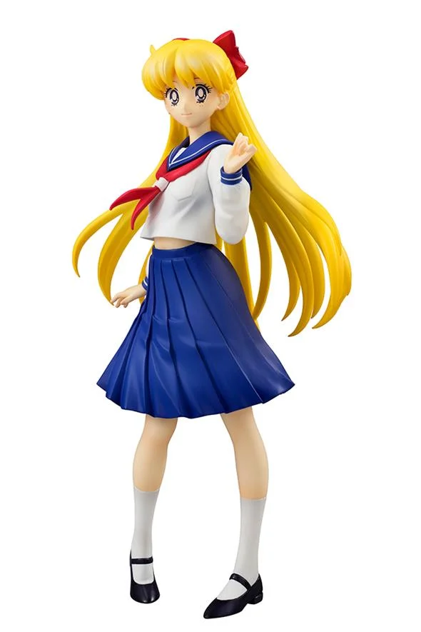 SAILOR MOON WORLD UNIF OP MINAKO AINO STATUE