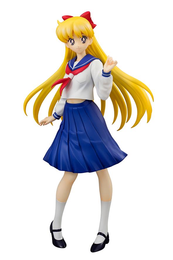 SAILOR MOON WORLD UNIF OP MINAKO AINO STATUE
