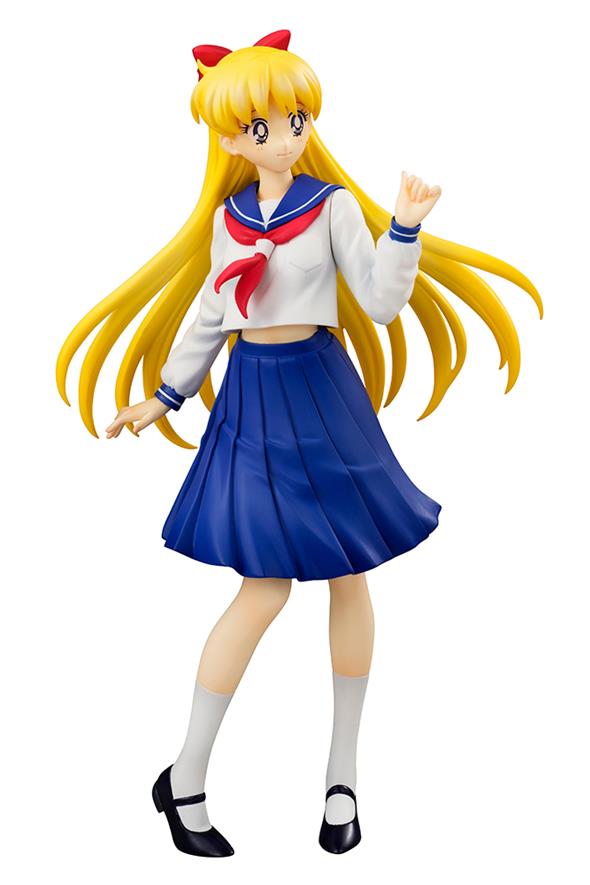 SAILOR MOON WORLD UNIF OP MINAKO AINO STATUE