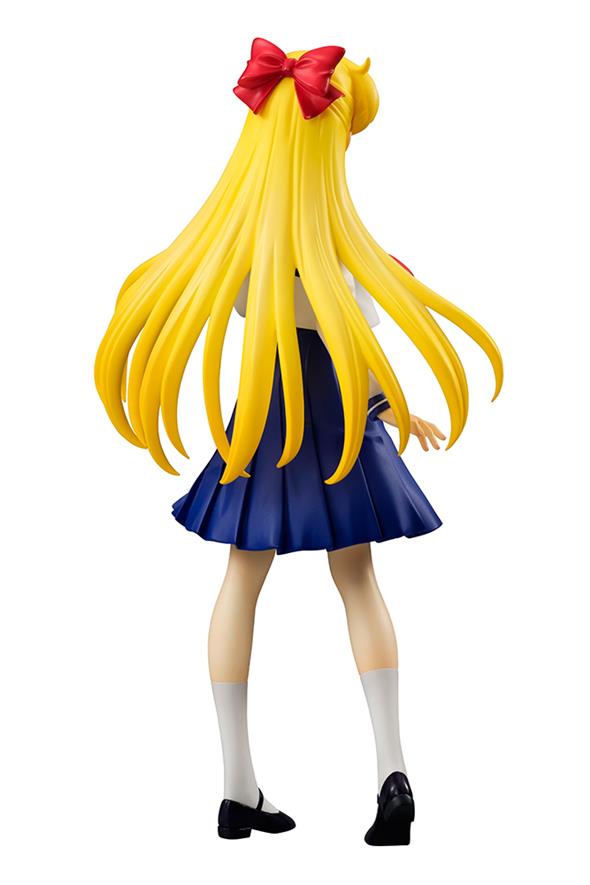 SAILOR MOON WORLD UNIF OP MINAKO AINO STATUE