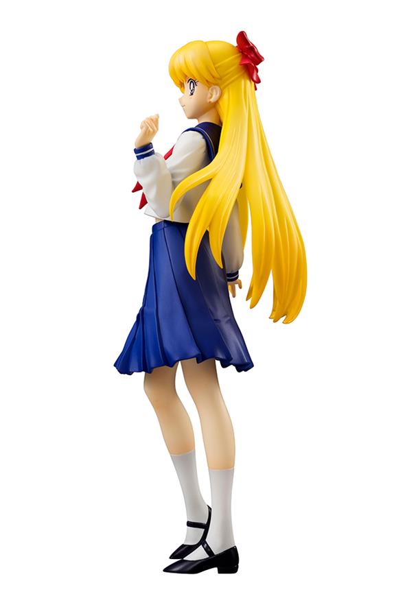 SAILOR MOON WORLD UNIF OP MINAKO AINO STATUE