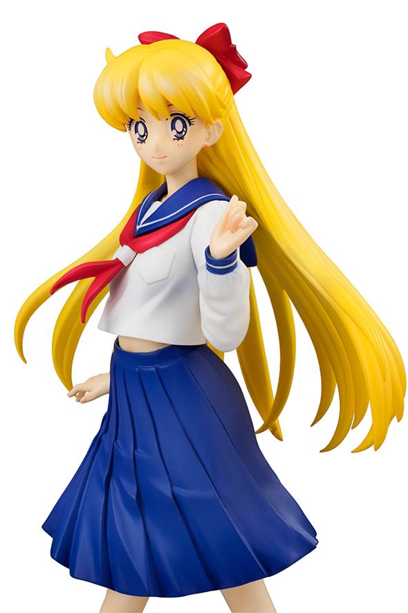 SAILOR MOON WORLD UNIF OP MINAKO AINO STATUE