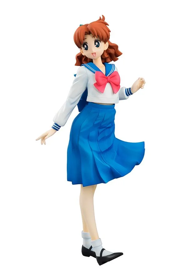 SAILOR MOON WORLD UNIF OP OSAKA NARU STATUE