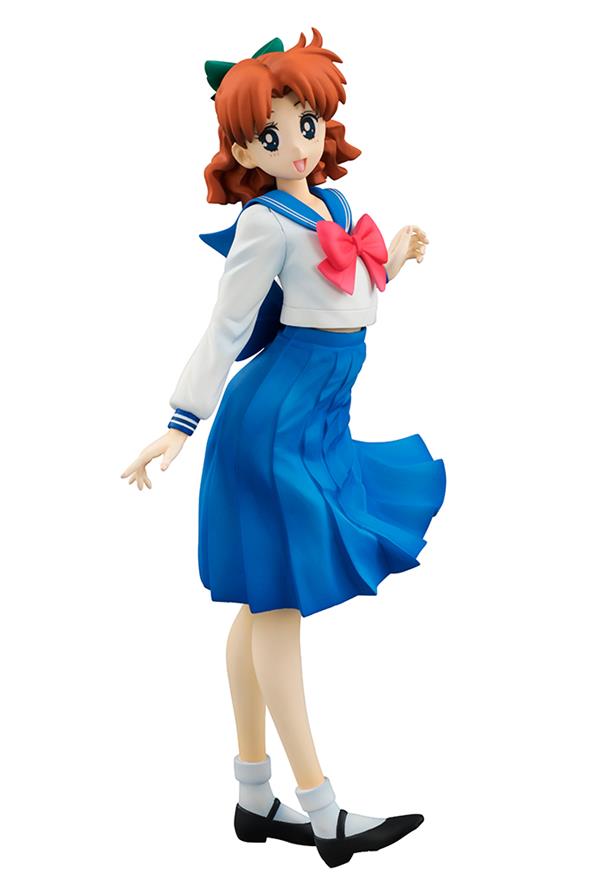 SAILOR MOON WORLD UNIF OP OSAKA NARU STATUE