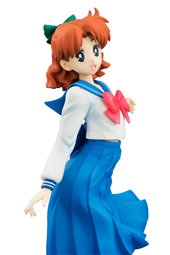 SAILOR MOON WORLD UNIF OP OSAKA NARU STATUE