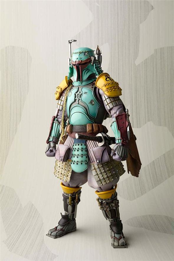 STAR WARS RONIN BOBA FETT