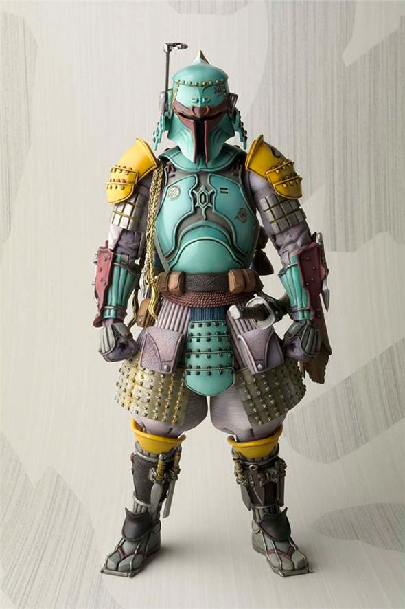 STAR WARS RONIN BOBA FETT