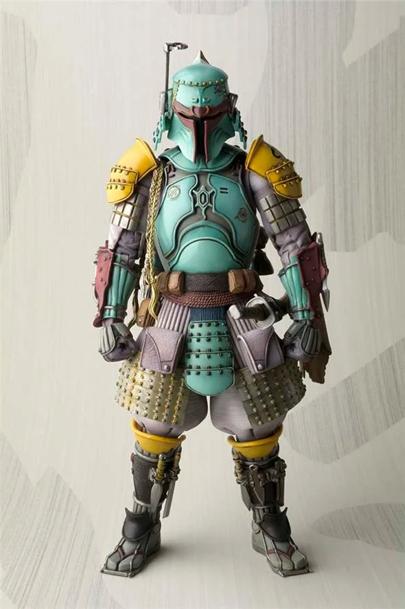 STAR WARS RONIN BOBA FETT