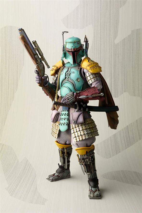 STAR WARS RONIN BOBA FETT