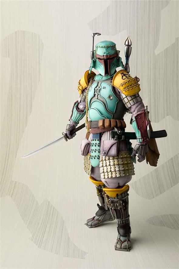 STAR WARS RONIN BOBA FETT