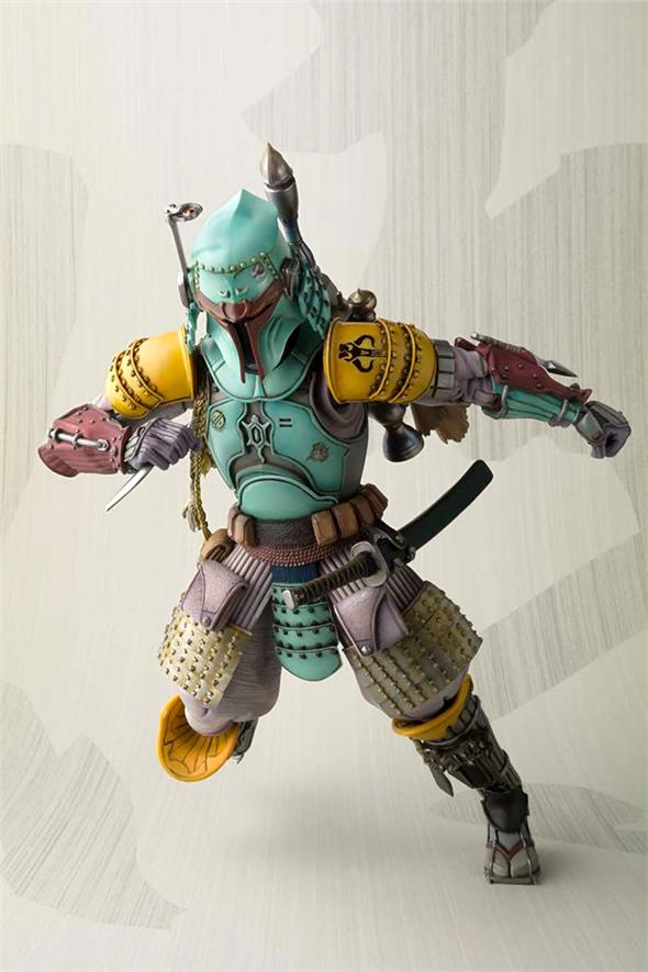 STAR WARS RONIN BOBA FETT