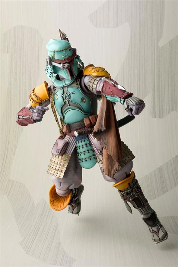 STAR WARS RONIN BOBA FETT