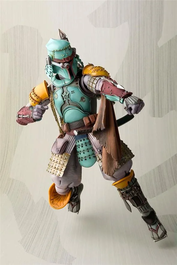 STAR WARS RONIN BOBA FETT