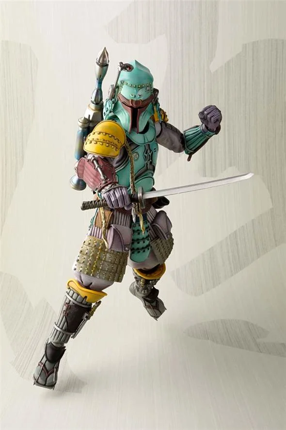 STAR WARS RONIN BOBA FETT