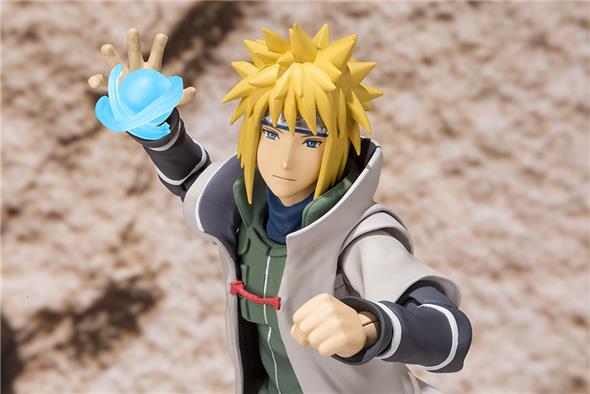 S.H. FIGUARTS NARUTO NAMIKAZE MINATO