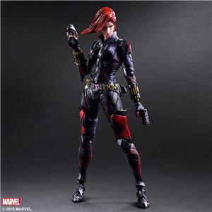 square-enix-play-arts-kai-marvel-variant-black-widow-pak
