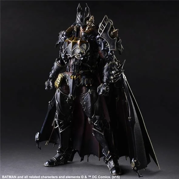 PLAY ARTS KAI - BATMAN TIMELESS STEAMPUNK VRT P.A.K.