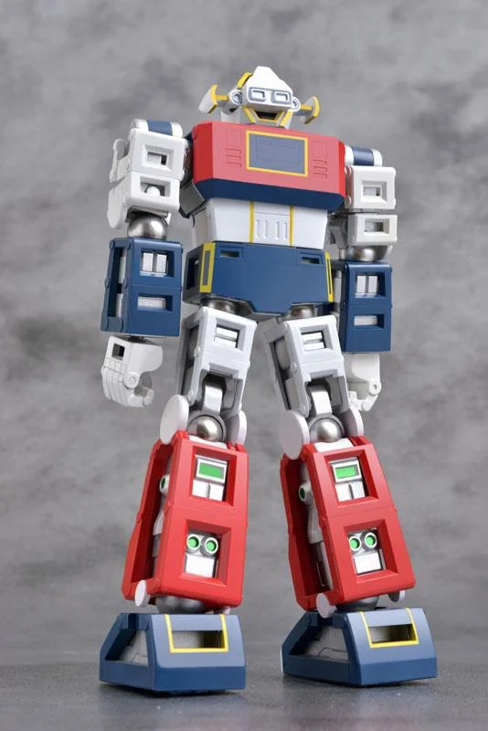 DYNAMITE ACTION NO.27 VIDEO WARRIOR LASERION