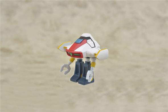 DYNAMITE ACTION NO.27 VIDEO WARRIOR LASERION