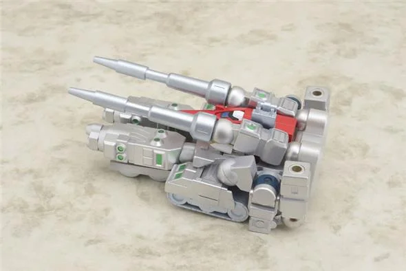 DYNAMITE ACTION NO.27 VIDEO WARRIOR LASERION
