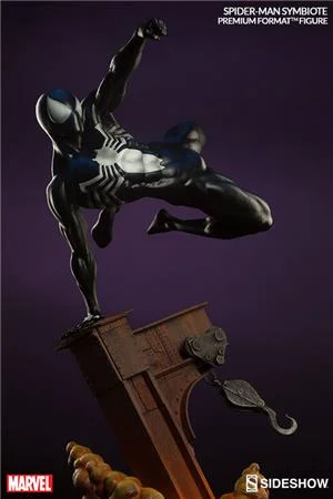 sideshow-spider-man-symbiote-costume-premium-format-figure