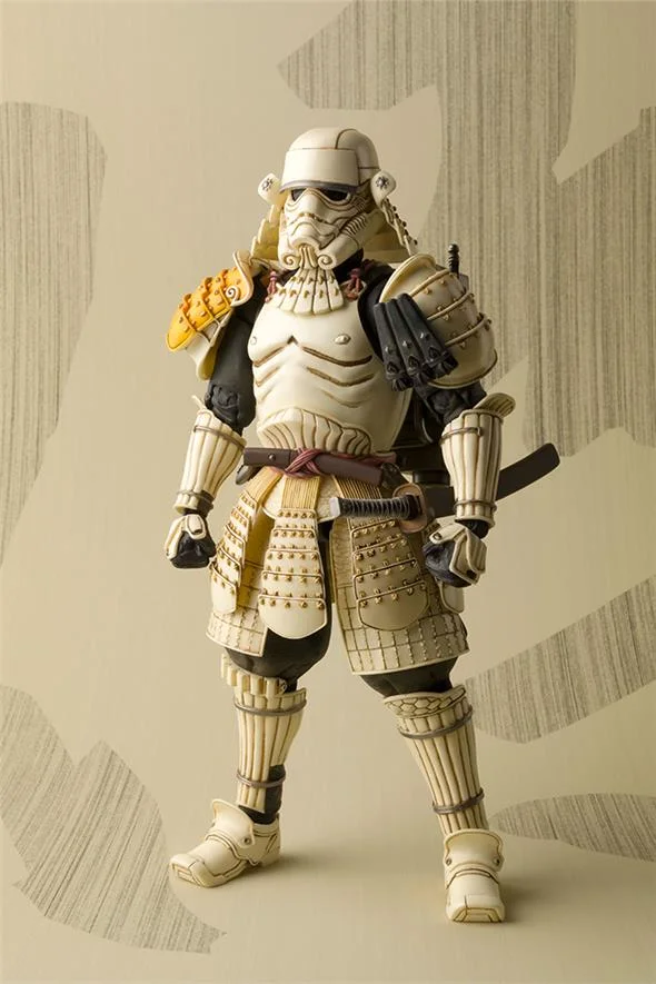 STAR WARS SANDTROOPER TEPPOU ASHIGARU WEB EXLUSIVE