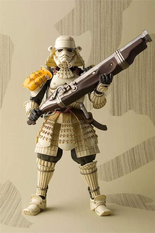 STAR WARS SANDTROOPER TEPPOU ASHIGARU WEB EXLUSIVE