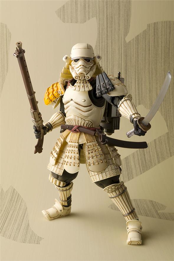 STAR WARS SANDTROOPER TEPPOU ASHIGARU WEB EXLUSIVE