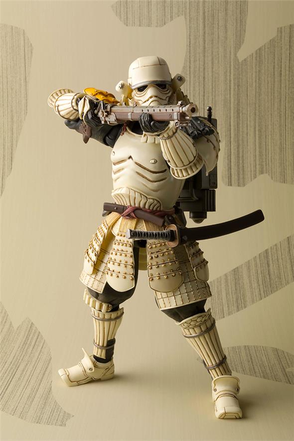 STAR WARS SANDTROOPER TEPPOU ASHIGARU WEB EXLUSIVE