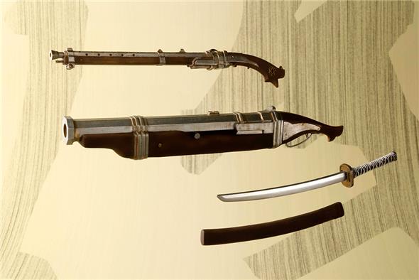 STAR WARS SANDTROOPER TEPPOU ASHIGARU WEB EXLUSIVE