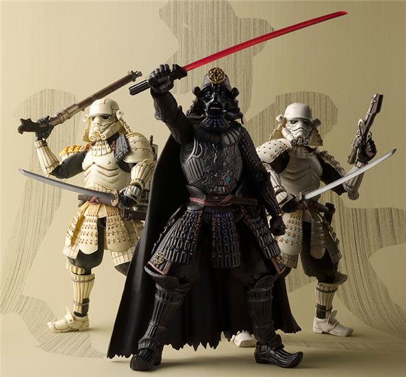 STAR WARS SANDTROOPER TEPPOU ASHIGARU WEB EXLUSIVE