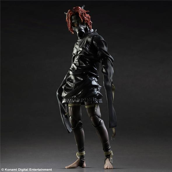 PLAY ARTS KAI - METAL GEAR SOLID V TRETIJ REBENOK P.A.K.