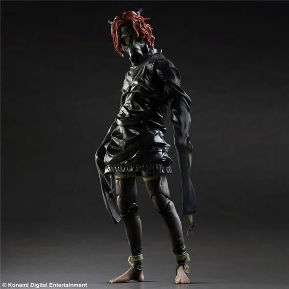 PLAY ARTS KAI - METAL GEAR SOLID V TRETIJ REBENOK P.A.K.