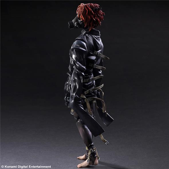 PLAY ARTS KAI - METAL GEAR SOLID V TRETIJ REBENOK P.A.K.