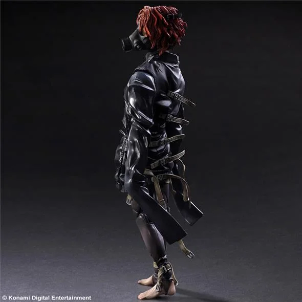 PLAY ARTS KAI - METAL GEAR SOLID V TRETIJ REBENOK P.A.K.