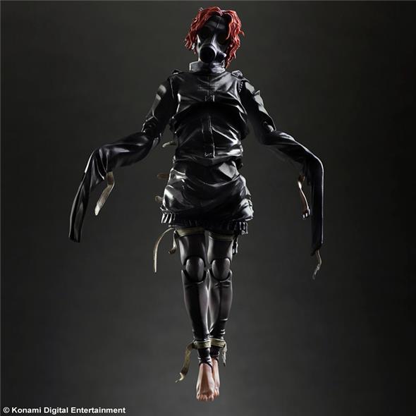 PLAY ARTS KAI - METAL GEAR SOLID V TRETIJ REBENOK P.A.K.