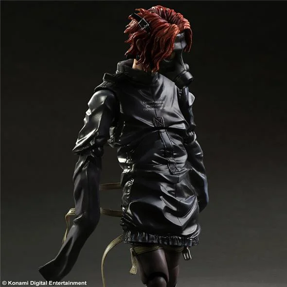 PLAY ARTS KAI - METAL GEAR SOLID V TRETIJ REBENOK P.A.K.