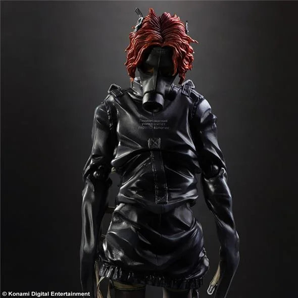 PLAY ARTS KAI - METAL GEAR SOLID V TRETIJ REBENOK P.A.K.