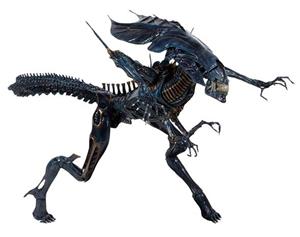 ALIENS XENOMORPH QUEEN DLX BOX -REPRINT-