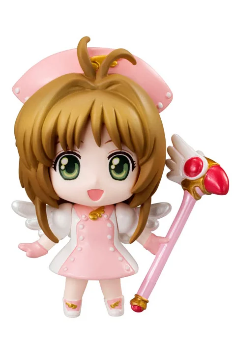 CARD CAPTOR SAKURA EV THINGS CHARA DISPLAY (6 SCATOLETTE)