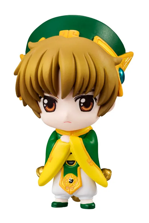 CARD CAPTOR SAKURA EV THINGS CHARA DISPLAY (6 SCATOLETTE)