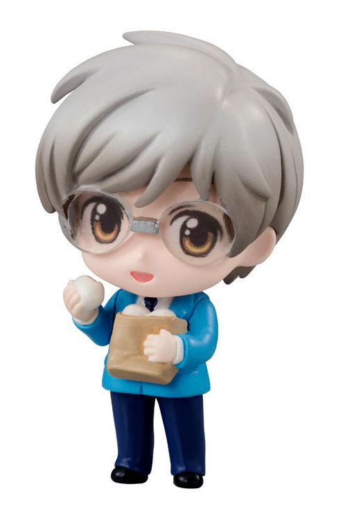 CARD CAPTOR SAKURA EV THINGS CHARA DISPLAY (6 SCATOLETTE)