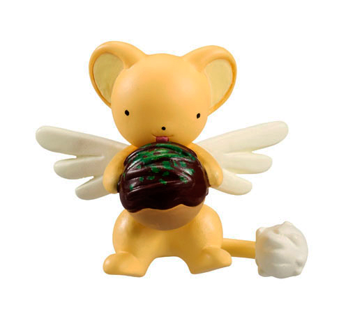CARD CAPTOR SAKURA EV THINGS CHARA DISPLAY (6 SCATOLETTE)