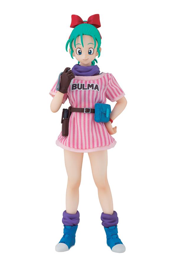 DRAGONBALL BULMA DOD PVC STATUE