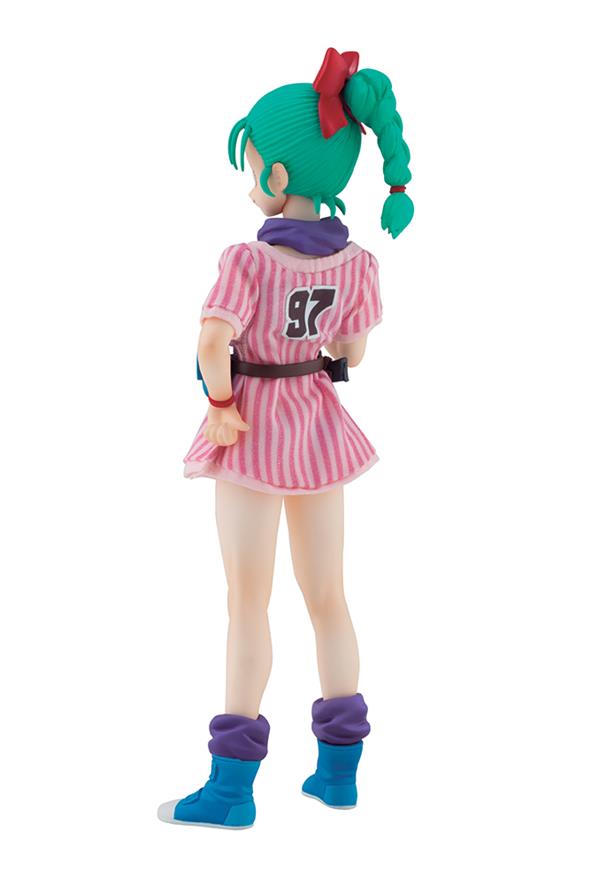 DRAGONBALL BULMA DOD PVC STATUE