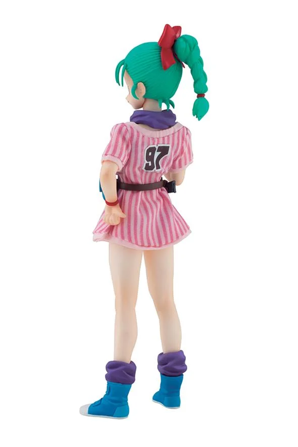 DRAGONBALL BULMA DOD PVC STATUE